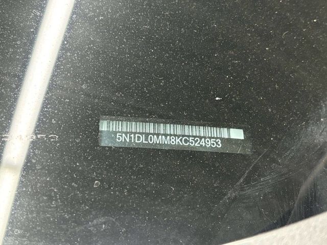 2019 INFINITI QX60 Luxe AWD 4dr SUV - 22999314 - 43