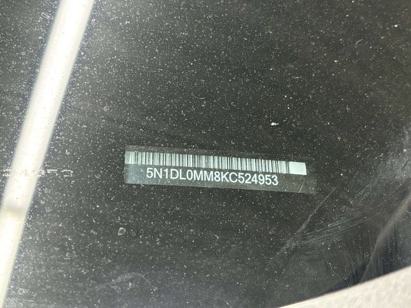 2019 INFINITI QX60 Luxe AWD 4dr SUV - 22999314 - 43