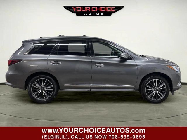 2019 INFINITI QX60 Luxe AWD 4dr SUV - 22999314 - 5