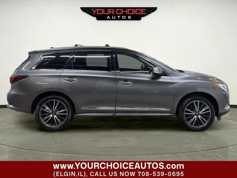 2019 INFINITI QX60 Luxe AWD 4dr SUV - 22999314 - 5