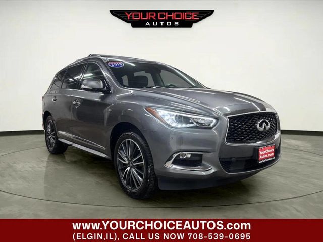 2019 INFINITI QX60 Luxe AWD 4dr SUV - 22999314 - 6