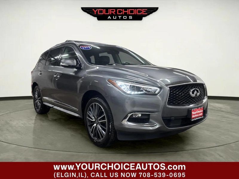 2019 INFINITI QX60 Luxe AWD 4dr SUV - 22999314 - 6