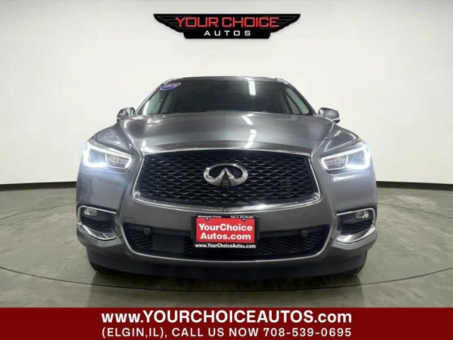 2019 INFINITI QX60 Luxe AWD 4dr SUV - 22999314 - 7