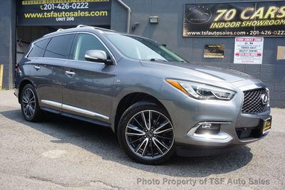 2019 INFINITI QX60