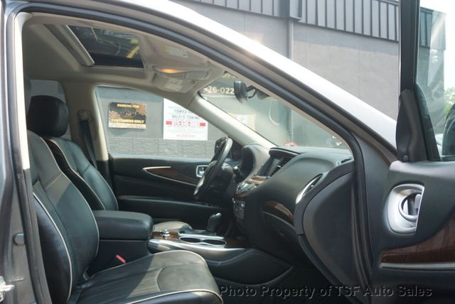 2019 INFINITI QX60 LUXE AWD SENSORY/PROACTIVE/THEATER//ESSENTIAL PKGS NAV 360 CAMS  - 23053793 - 10