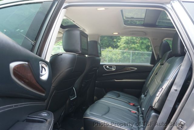 2019 INFINITI QX60 LUXE AWD SENSORY/PROACTIVE/THEATER//ESSENTIAL PKGS NAV 360 CAMS  - 23053793 - 11