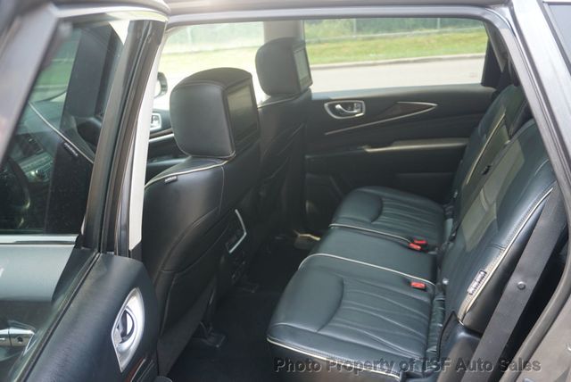 2019 INFINITI QX60 LUXE AWD SENSORY/PROACTIVE/THEATER//ESSENTIAL PKGS NAV 360 CAMS  - 23053793 - 13
