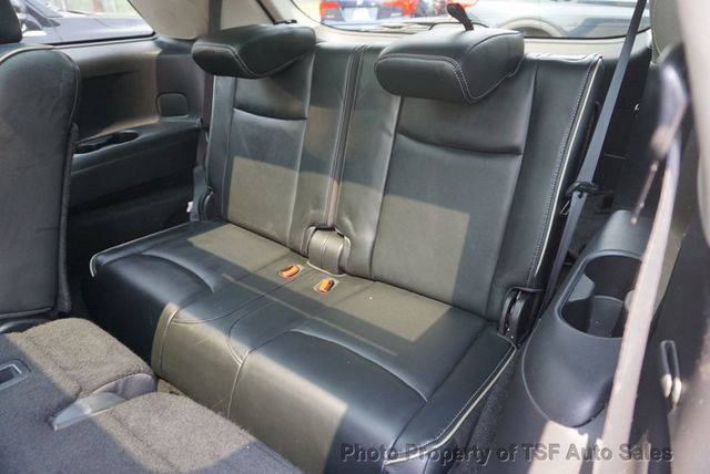 2019 INFINITI QX60 LUXE AWD SENSORY/PROACTIVE/THEATER//ESSENTIAL PKGS NAV 360 CAMS  - 23053793 - 15