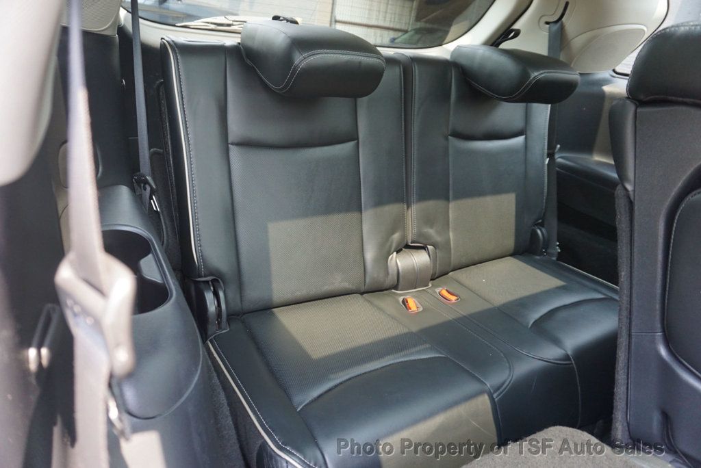 2019 INFINITI QX60 LUXE AWD SENSORY/PROACTIVE/THEATER//ESSENTIAL PKGS NAV 360 CAMS  - 23053793 - 16