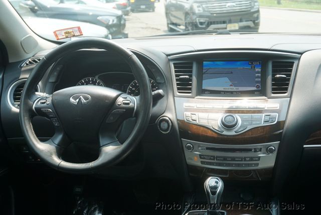 2019 INFINITI QX60 LUXE AWD SENSORY/PROACTIVE/THEATER//ESSENTIAL PKGS NAV 360 CAMS  - 23053793 - 18