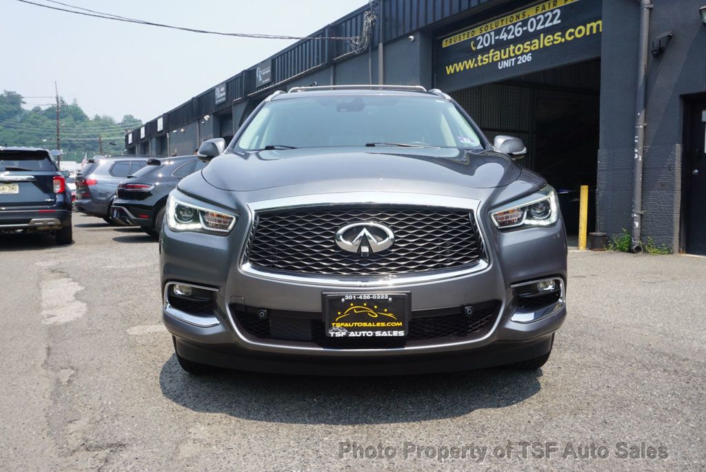 2019 INFINITI QX60 LUXE AWD SENSORY/PROACTIVE/THEATER//ESSENTIAL PKGS NAV 360 CAMS  - 23053793 - 1