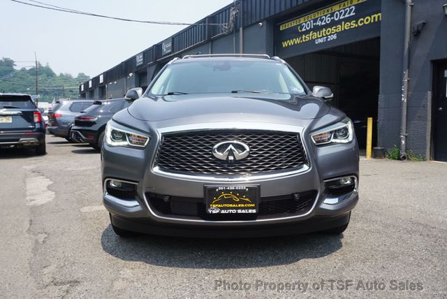2019 INFINITI QX60 LUXE AWD SENSORY/PROACTIVE/THEATER//ESSENTIAL PKGS NAV 360 CAMS  - 23053793 - 1