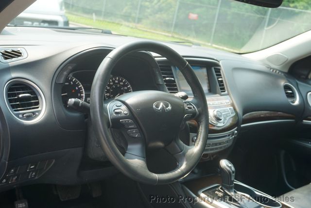 2019 INFINITI QX60 LUXE AWD SENSORY/PROACTIVE/THEATER//ESSENTIAL PKGS NAV 360 CAMS  - 23053793 - 19