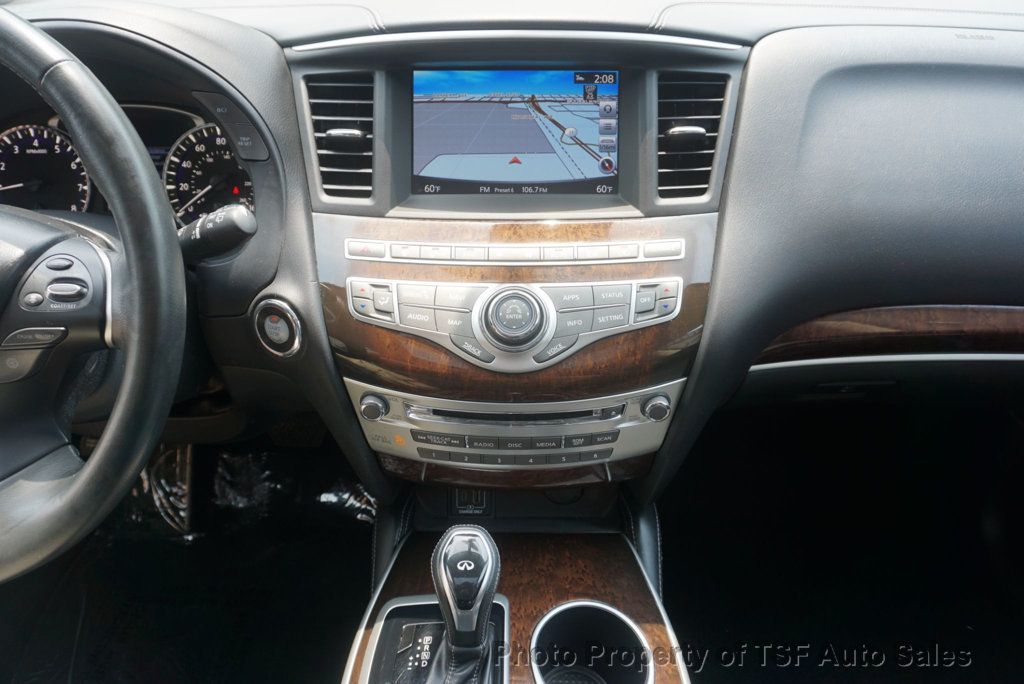 2019 INFINITI QX60 LUXE AWD SENSORY/PROACTIVE/THEATER//ESSENTIAL PKGS NAV 360 CAMS  - 23053793 - 21