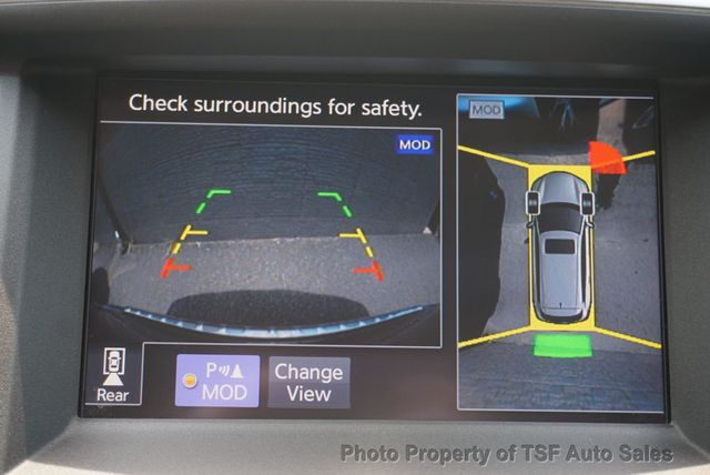 2019 INFINITI QX60 LUXE AWD SENSORY/PROACTIVE/THEATER//ESSENTIAL PKGS NAV 360 CAMS  - 23053793 - 23