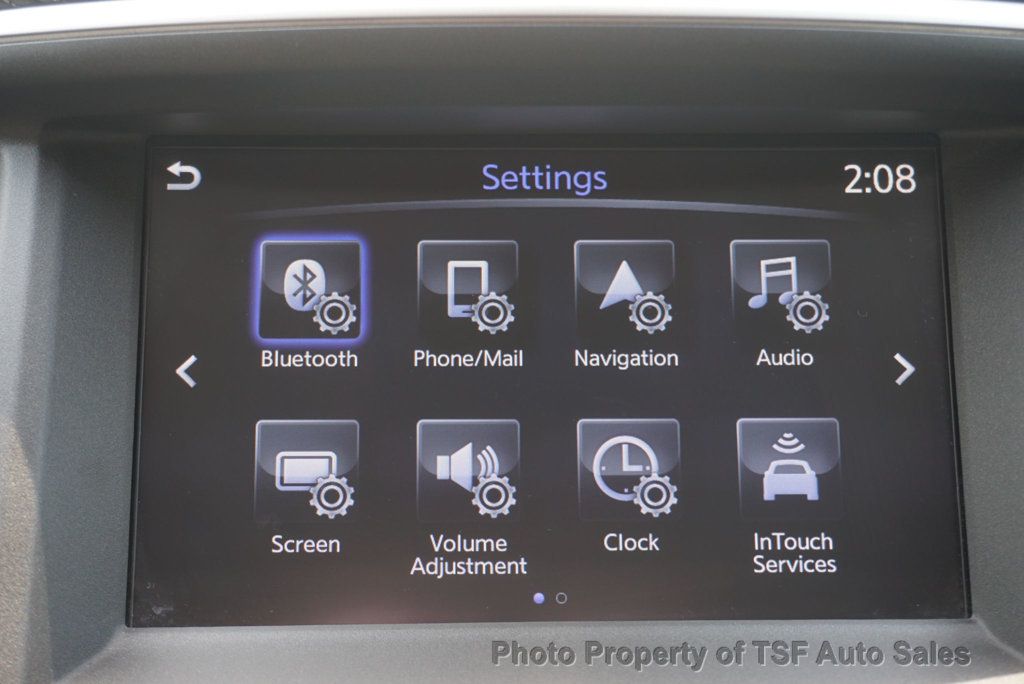 2019 INFINITI QX60 LUXE AWD SENSORY/PROACTIVE/THEATER//ESSENTIAL PKGS NAV 360 CAMS  - 23053793 - 24