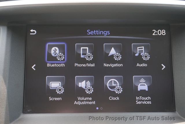 2019 INFINITI QX60 LUXE AWD SENSORY/PROACTIVE/THEATER//ESSENTIAL PKGS NAV 360 CAMS  - 23053793 - 24