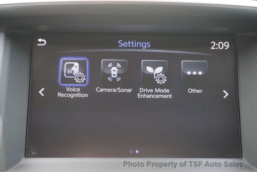 2019 INFINITI QX60 LUXE AWD SENSORY/PROACTIVE/THEATER//ESSENTIAL PKGS NAV 360 CAMS  - 23053793 - 25
