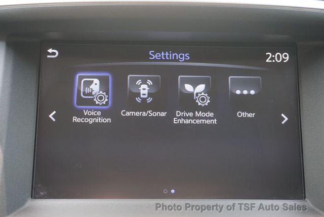 2019 INFINITI QX60 LUXE AWD SENSORY/PROACTIVE/THEATER//ESSENTIAL PKGS NAV 360 CAMS  - 23053793 - 25