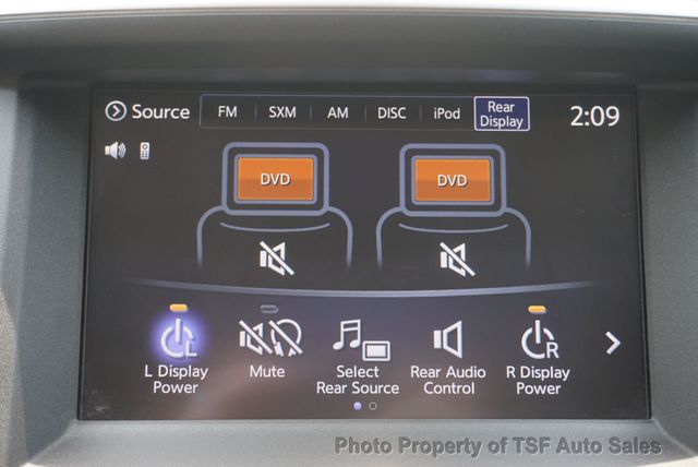 2019 INFINITI QX60 LUXE AWD SENSORY/PROACTIVE/THEATER//ESSENTIAL PKGS NAV 360 CAMS  - 23053793 - 26