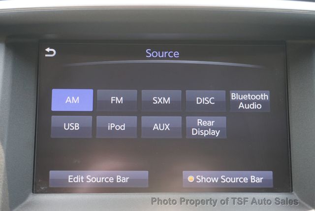 2019 INFINITI QX60 LUXE AWD SENSORY/PROACTIVE/THEATER//ESSENTIAL PKGS NAV 360 CAMS  - 23053793 - 27