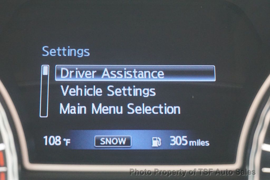2019 INFINITI QX60 LUXE AWD SENSORY/PROACTIVE/THEATER//ESSENTIAL PKGS NAV 360 CAMS  - 23053793 - 29