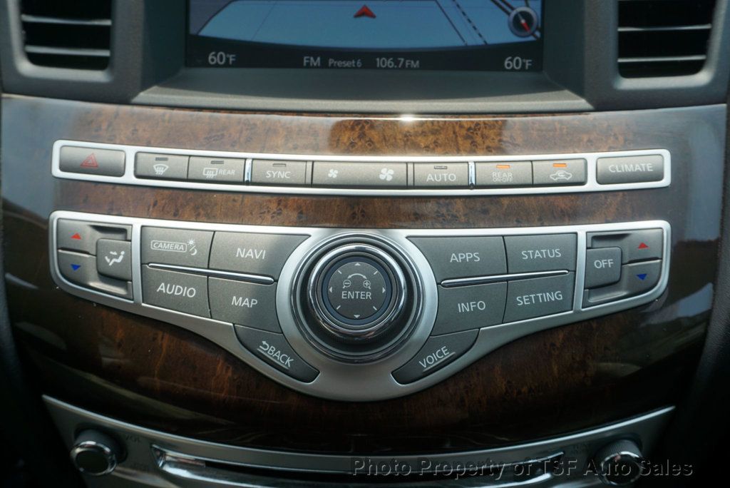 2019 INFINITI QX60 LUXE AWD SENSORY/PROACTIVE/THEATER//ESSENTIAL PKGS NAV 360 CAMS  - 23053793 - 32