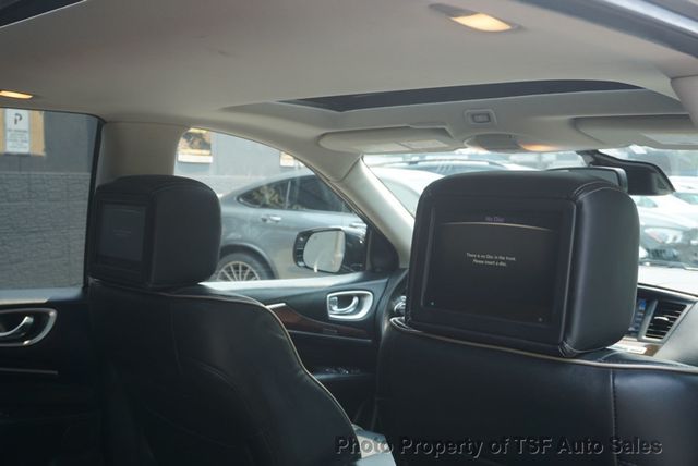 2019 INFINITI QX60 LUXE AWD SENSORY/PROACTIVE/THEATER//ESSENTIAL PKGS NAV 360 CAMS  - 23053793 - 36