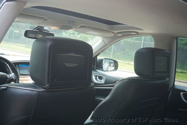 2019 INFINITI QX60 LUXE AWD SENSORY/PROACTIVE/THEATER//ESSENTIAL PKGS NAV 360 CAMS  - 23053793 - 40