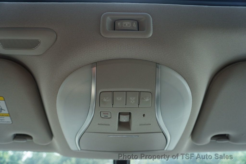2019 INFINITI QX60 LUXE AWD SENSORY/PROACTIVE/THEATER//ESSENTIAL PKGS NAV 360 CAMS  - 23053793 - 46
