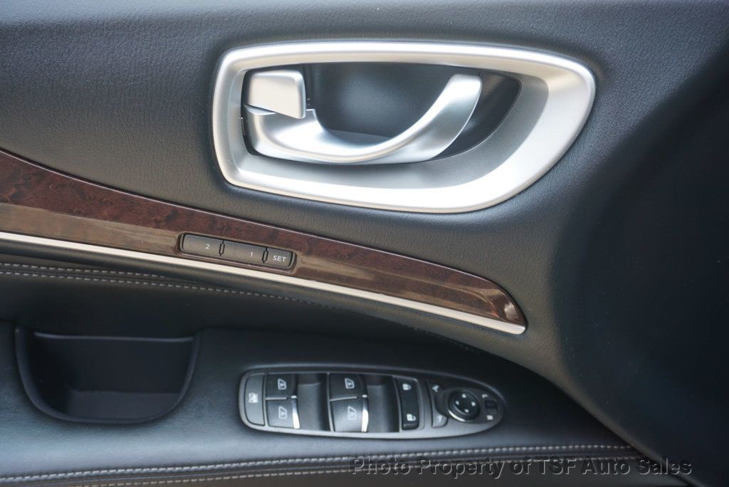2019 INFINITI QX60 LUXE AWD SENSORY/PROACTIVE/THEATER//ESSENTIAL PKGS NAV 360 CAMS  - 23053793 - 47