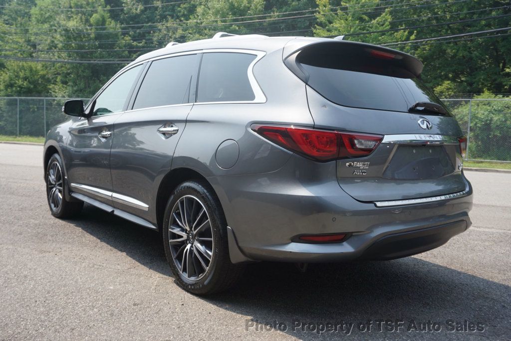 2019 INFINITI QX60 LUXE AWD SENSORY/PROACTIVE/THEATER//ESSENTIAL PKGS NAV 360 CAMS  - 23053793 - 4