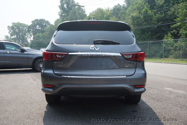 2019 INFINITI QX60 LUXE AWD SENSORY/PROACTIVE/THEATER//ESSENTIAL PKGS NAV 360 CAMS  - 23053793 - 5