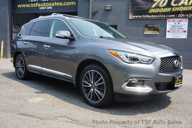 2019 INFINITI QX60 LUXE AWD SENSORY/PROACTIVE/THEATER//ESSENTIAL PKGS NAV 360 CAMS  - 23053793 - 8