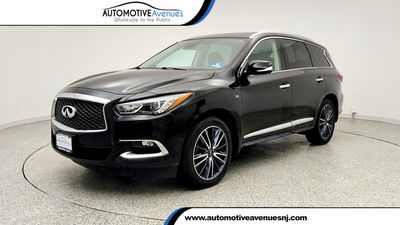 2019 INFINITI QX60