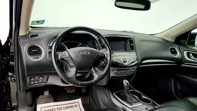 2019 INFINITI QX60 LUXE AWD w/ Essential Pkg & 20in Alloy Wheels - 23019562 - 11