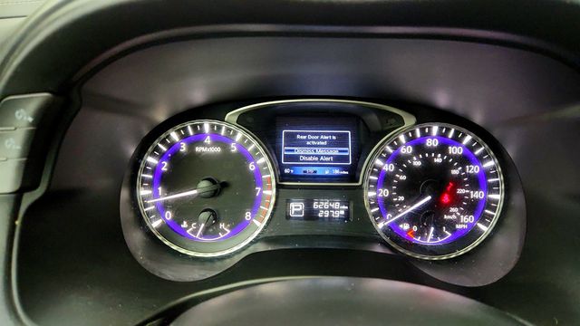 2019 INFINITI QX60 LUXE AWD w/ Essential Pkg & 20in Alloy Wheels - 23019562 - 12