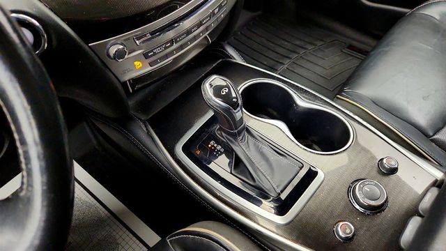 2019 INFINITI QX60 LUXE AWD w/ Essential Pkg & 20in Alloy Wheels - 23019562 - 14