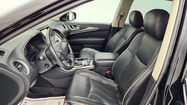 2019 INFINITI QX60 LUXE AWD w/ Essential Pkg & 20in Alloy Wheels - 23019562 - 18