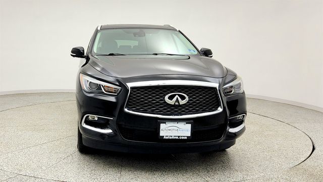 2019 INFINITI QX60 LUXE AWD w/ Essential Pkg & 20in Alloy Wheels - 23019562 - 1