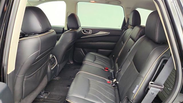 2019 INFINITI QX60 LUXE AWD w/ Essential Pkg & 20in Alloy Wheels - 23019562 - 19