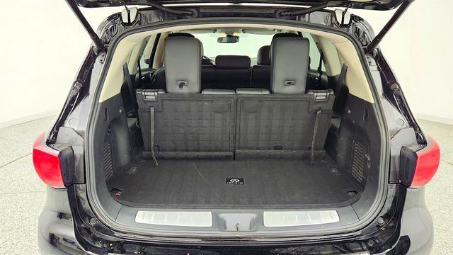 2019 INFINITI QX60 LUXE AWD w/ Essential Pkg & 20in Alloy Wheels - 23019562 - 20