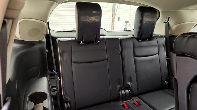 2019 INFINITI QX60 LUXE AWD w/ Essential Pkg & 20in Alloy Wheels - 23019562 - 21