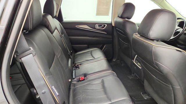 2019 INFINITI QX60 LUXE AWD w/ Essential Pkg & 20in Alloy Wheels - 23019562 - 22