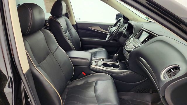 2019 INFINITI QX60 LUXE AWD w/ Essential Pkg & 20in Alloy Wheels - 23019562 - 23