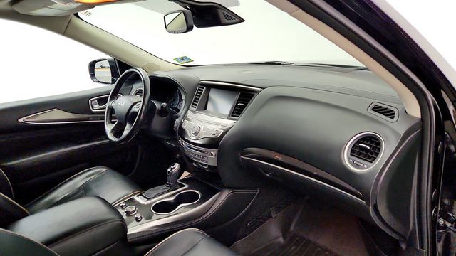 2019 INFINITI QX60 LUXE AWD w/ Essential Pkg & 20in Alloy Wheels - 23019562 - 24