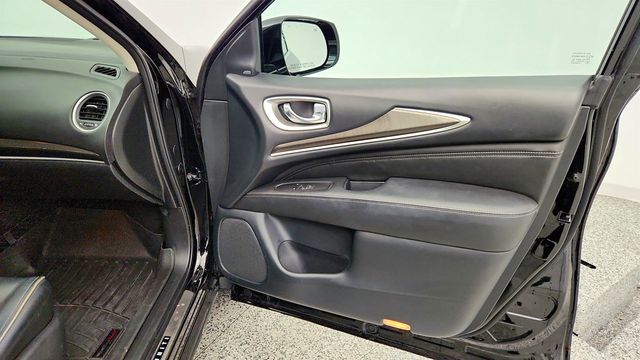 2019 INFINITI QX60 LUXE AWD w/ Essential Pkg & 20in Alloy Wheels - 23019562 - 25