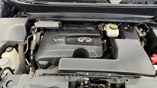 2019 INFINITI QX60 LUXE AWD w/ Essential Pkg & 20in Alloy Wheels - 23019562 - 26