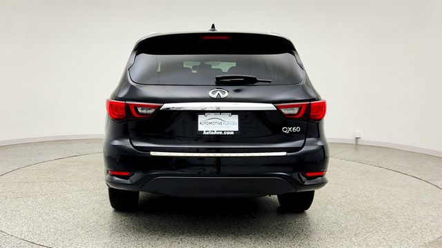 2019 INFINITI QX60 LUXE AWD w/ Essential Pkg & 20in Alloy Wheels - 23019562 - 5
