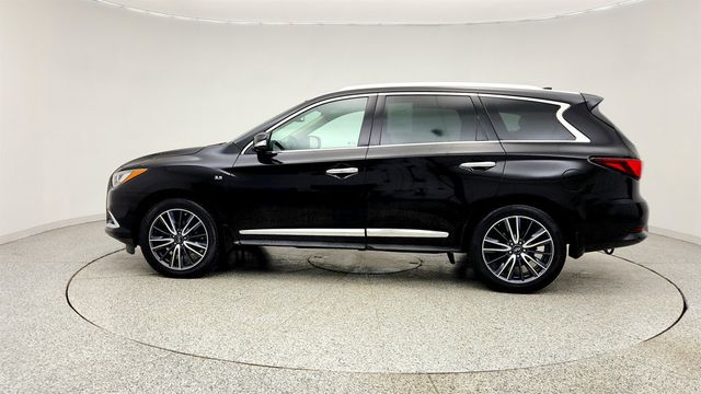 2019 INFINITI QX60 LUXE AWD w/ Essential Pkg & 20in Alloy Wheels - 23019562 - 7